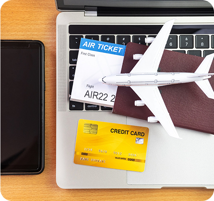 Travel & Ticketing
